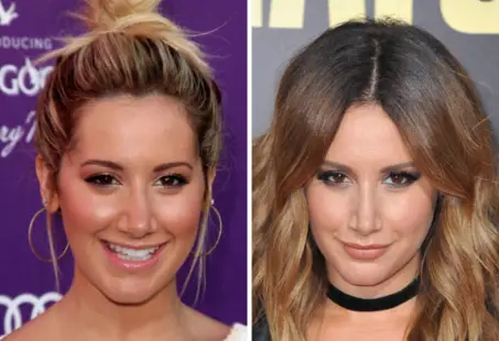 ashley tisdale