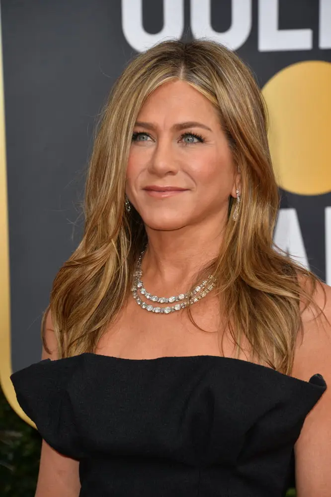 jennifer aniston smile