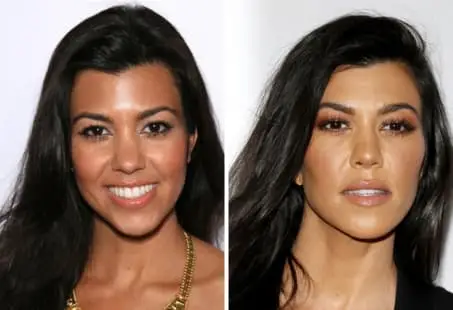 Kourtney Kardashian