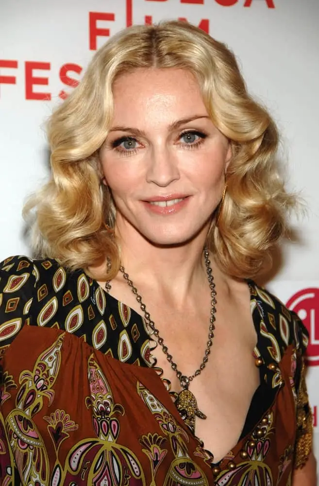 who is madonna