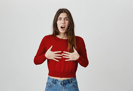 asymmetry after breast augmentation