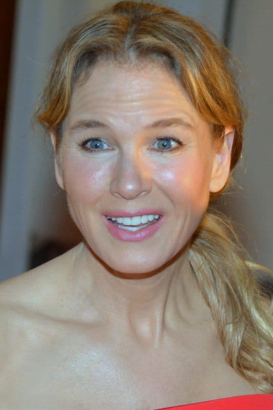 Renee Zellweger face