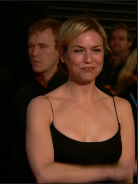 renee eyebrows
