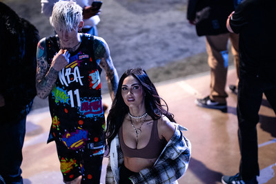 Megan Fox after boob job