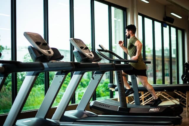 Cardio for bingo wings