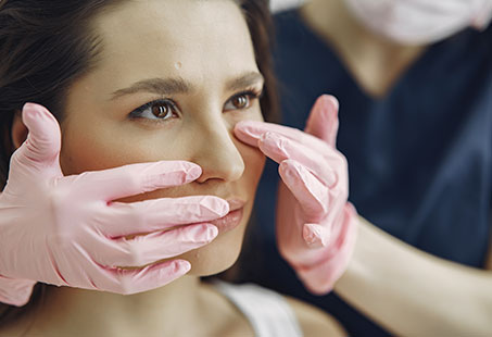 nose thread lift