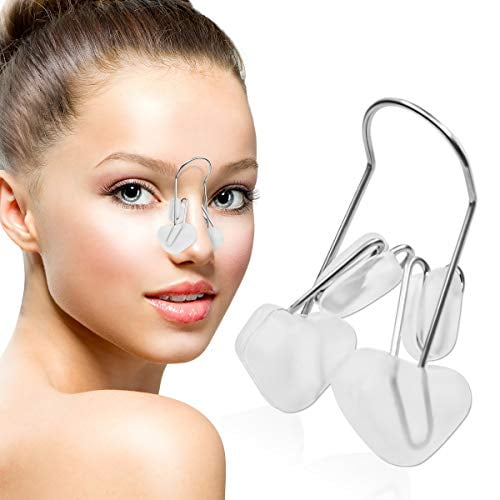 Shaper for crooked nose
