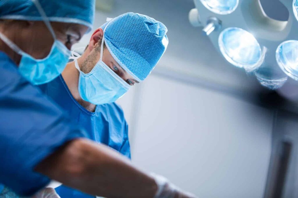 Surgeon