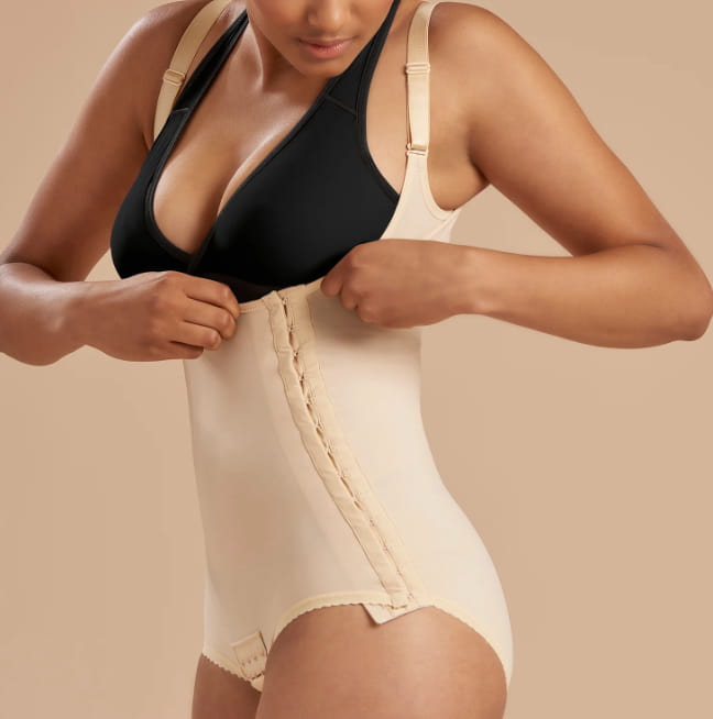 Compression garment