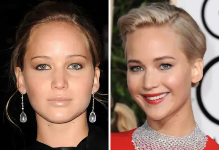 jennifer lawrence eyelid
