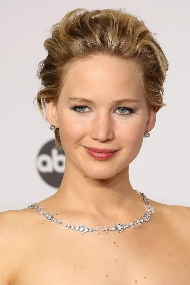 who is jennifer lawrence