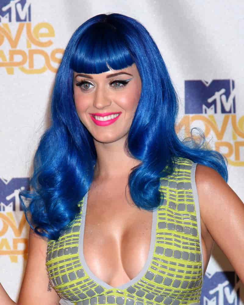 Katy Perry breasts