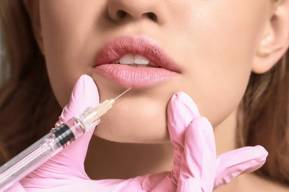 Lip injections