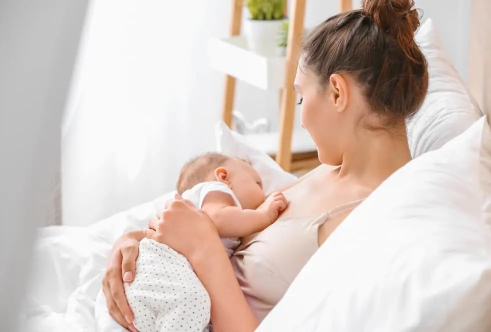 breastfeeding