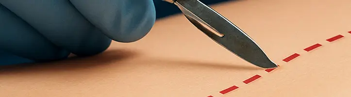 cutting it fine