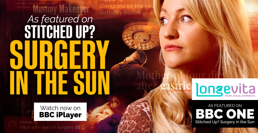 Stitched Up? Surgery in the sun - A BBC Documentary featuring Longevita