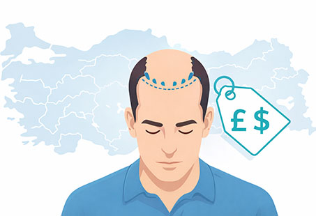 hair transplant turkey cost guide