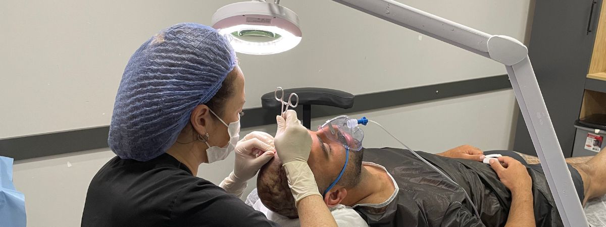 hair transplant uk procedure