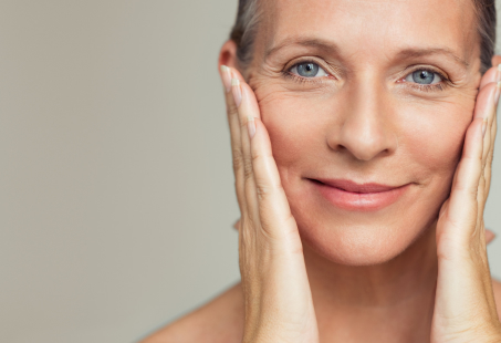 skin ageing