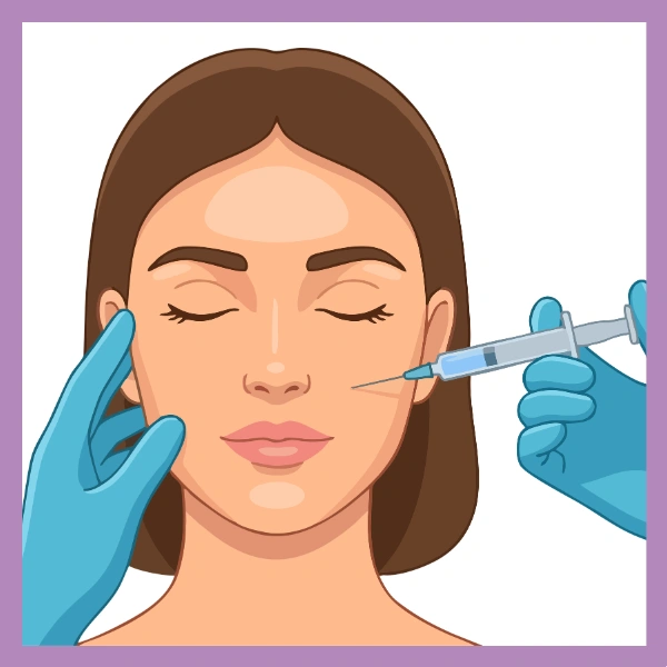 Non surgical nose job