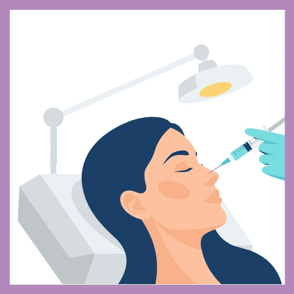 non surgical nose job application