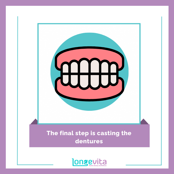 Dentures procedures 3