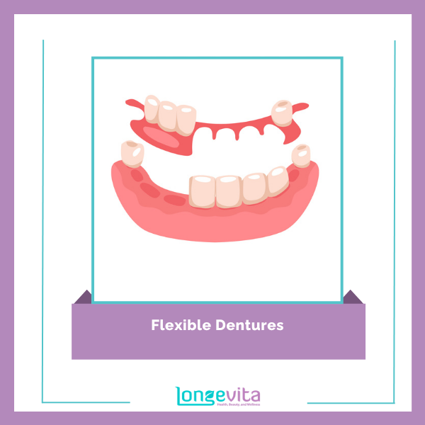 Dentures types 3