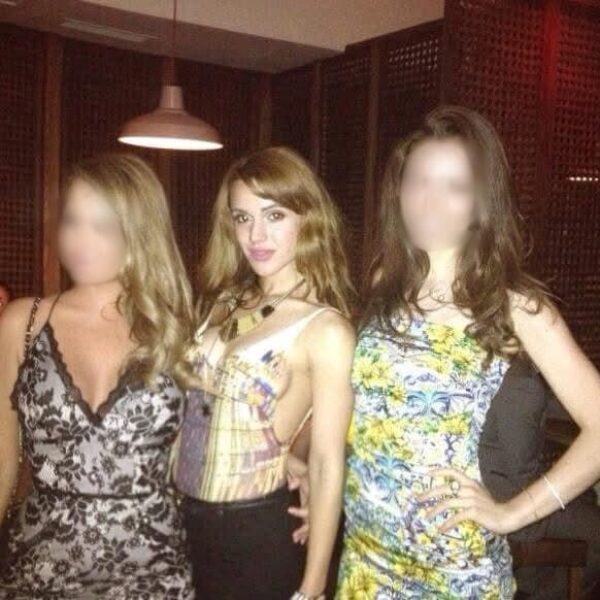 Nathalie After 1st breast surgery